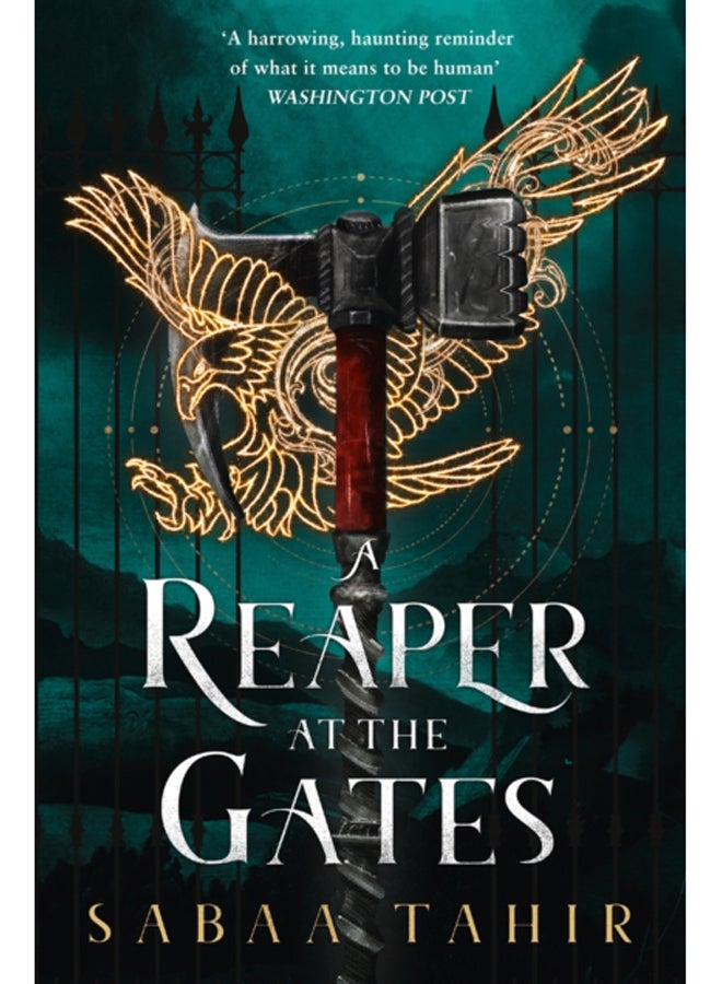 A Reaper at the Gates : Book 3