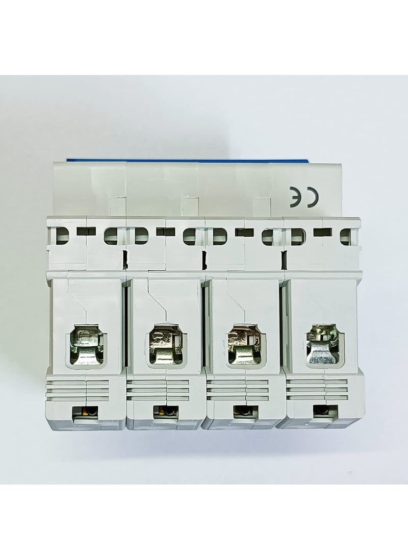 Chint CHINT DC MCB 1000V 25A CHINT NB1 63 DC C25A MINIATURE CIRCUIT BREAKER 02 QTY  - Image 3
