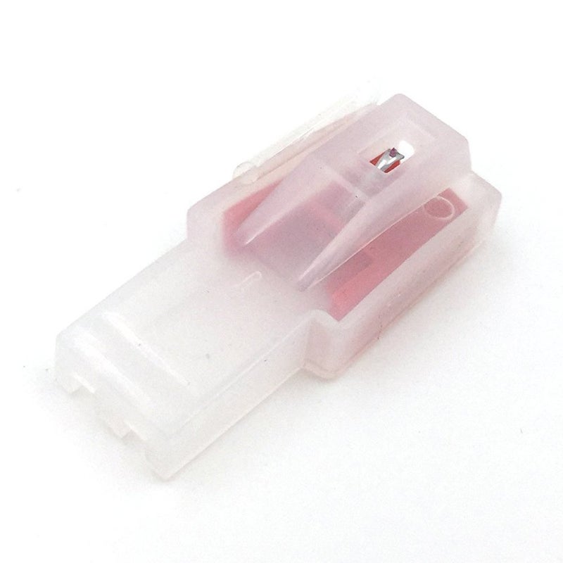 Ywhomal Turntable Needle Record Player Stylus Replacement for ION ICT04RS - IONTTUSB10, ITTCD10, LPDock, LP2CD, LP2Flash, IProfile and Profile Flash (Pack of 2) Red - Image 4