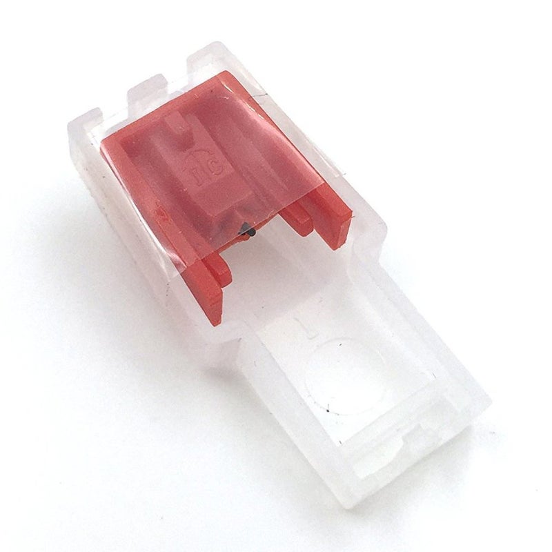 Ywhomal Turntable Needle Record Player Stylus Replacement for ION ICT04RS - IONTTUSB10, ITTCD10, LPDock, LP2CD, LP2Flash, IProfile and Profile Flash (Pack of 2) Red - Image 5