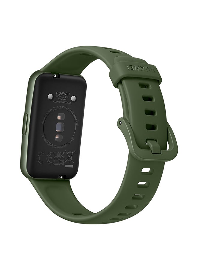HUAWEI Smart Band 7 Wilderness Wilderness Green - Image 5