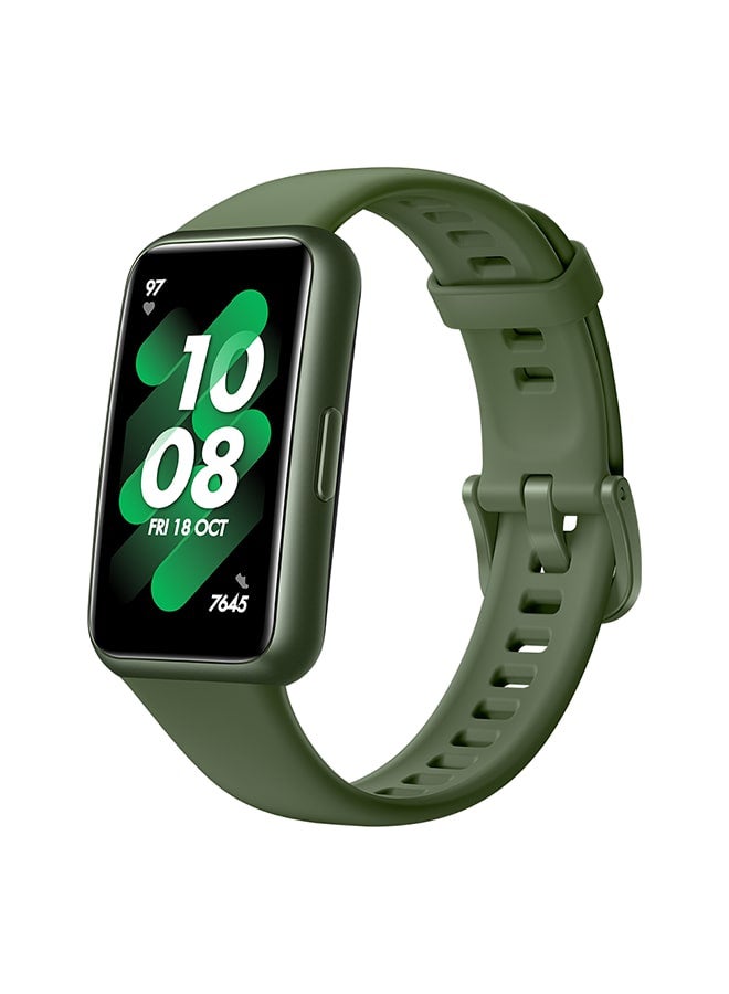 HUAWEI Smart Band 7 Wilderness Wilderness Green - Image 1