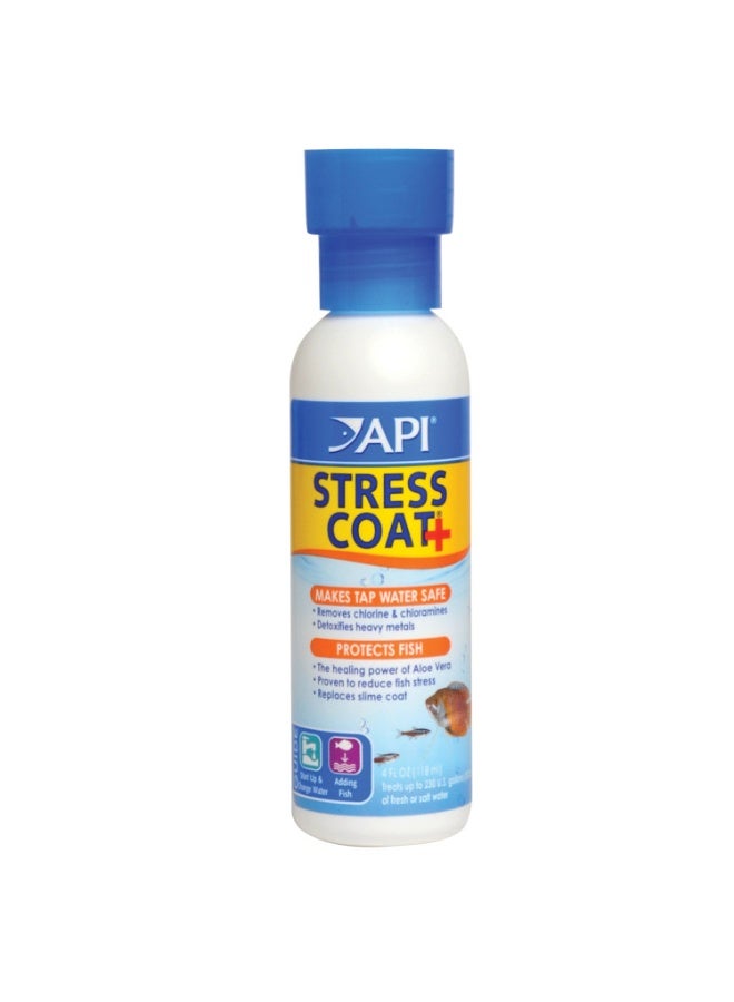 API Stress Coat, 4 OZ