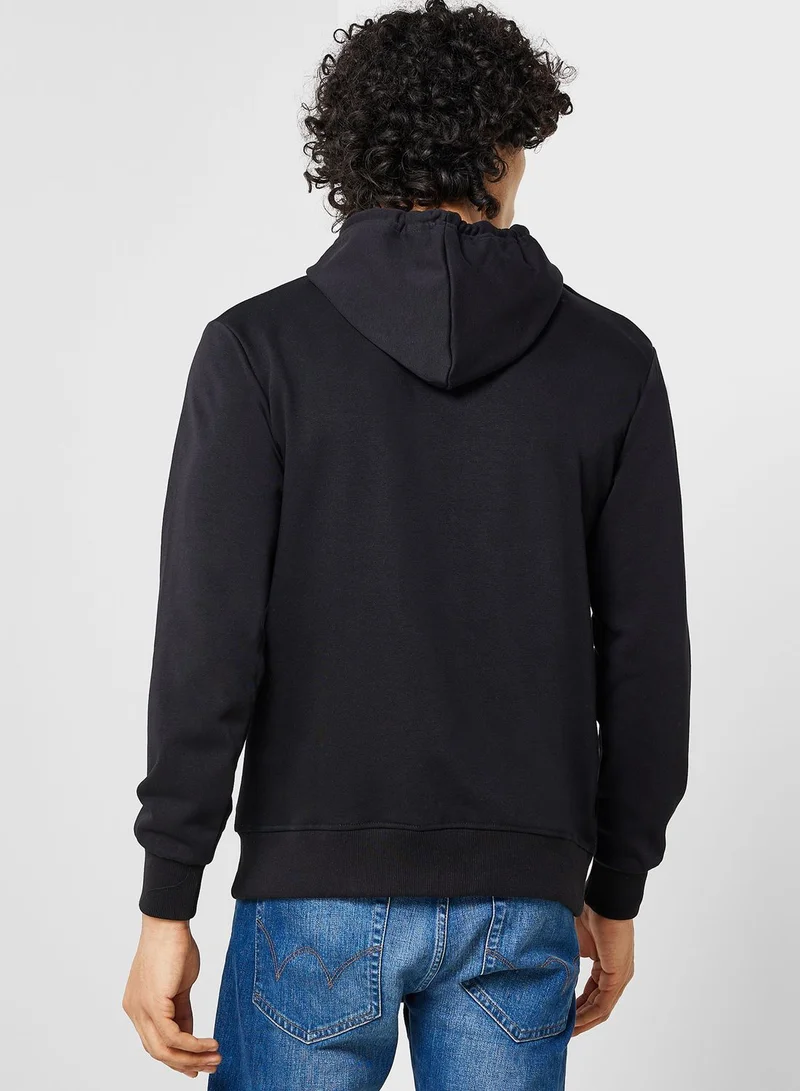 Seventy Five Varsity Hoodie