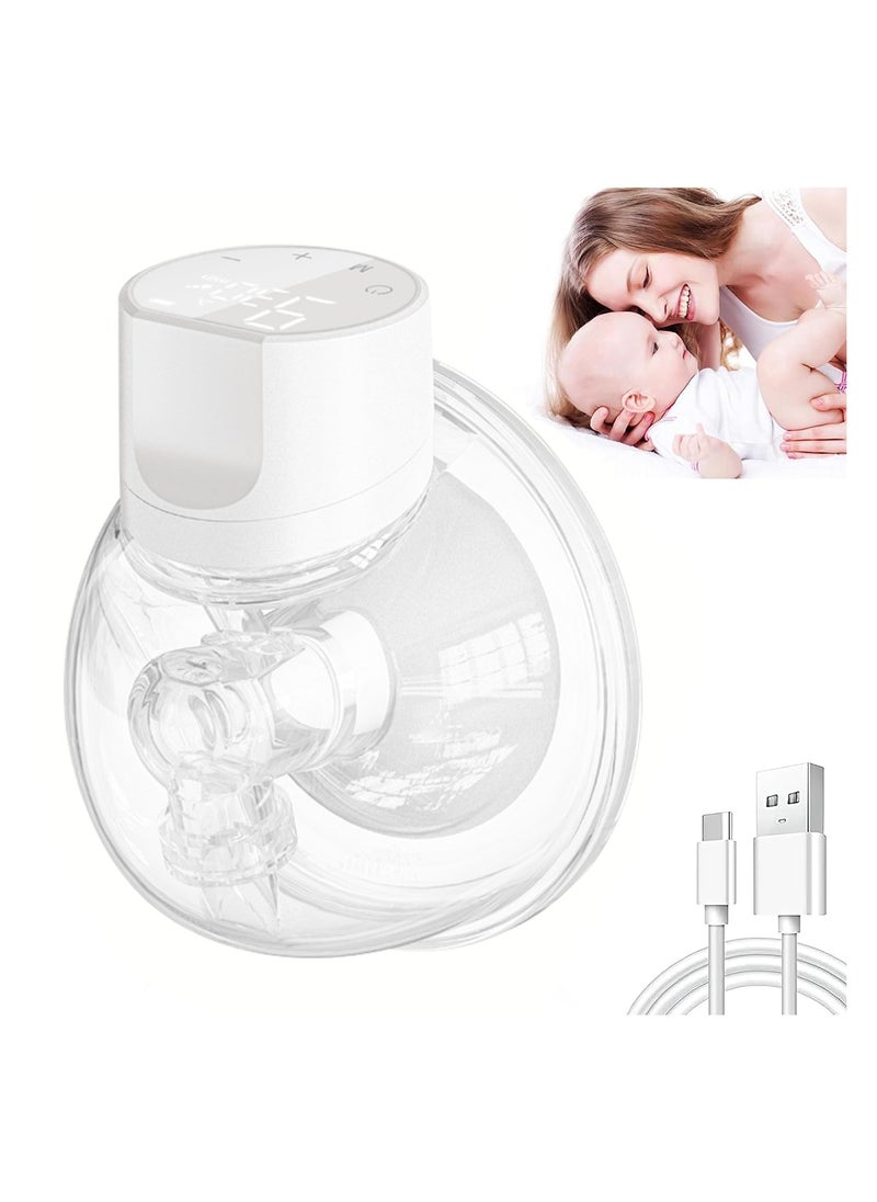 Gonice Electric Hands-Free Wearable Breast Pump  - Image 2