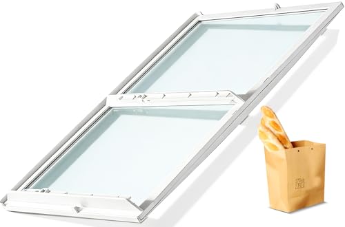 Ratiekc 240358926 Fridge Safe Spill Shelf Compatible with Frigidaire Kenmore, 240358908 240358925 Refrigerator Shelf Replacement Replace AP4527268 1613985 240358902 PS2581463 241730402 240358907 240358917 - Image 1