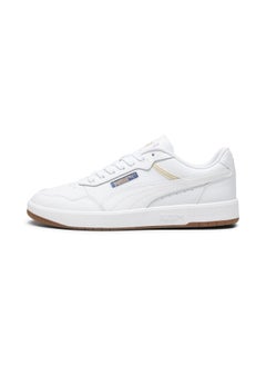 Court Ultra Unisex White Sneakers