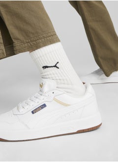 PUMA Court Ultra Unisex White Sneakers  - Image 2