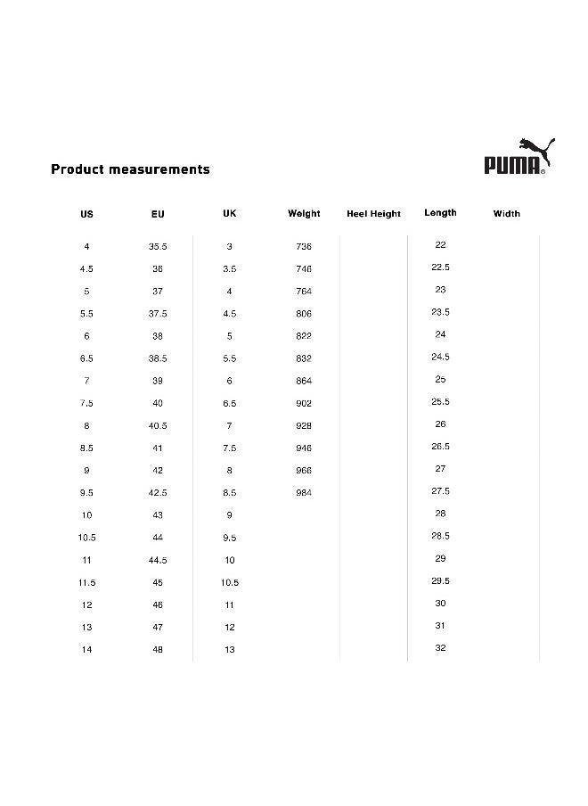 PUMA - Court Ultra Unisex White Sneakers - Image 1