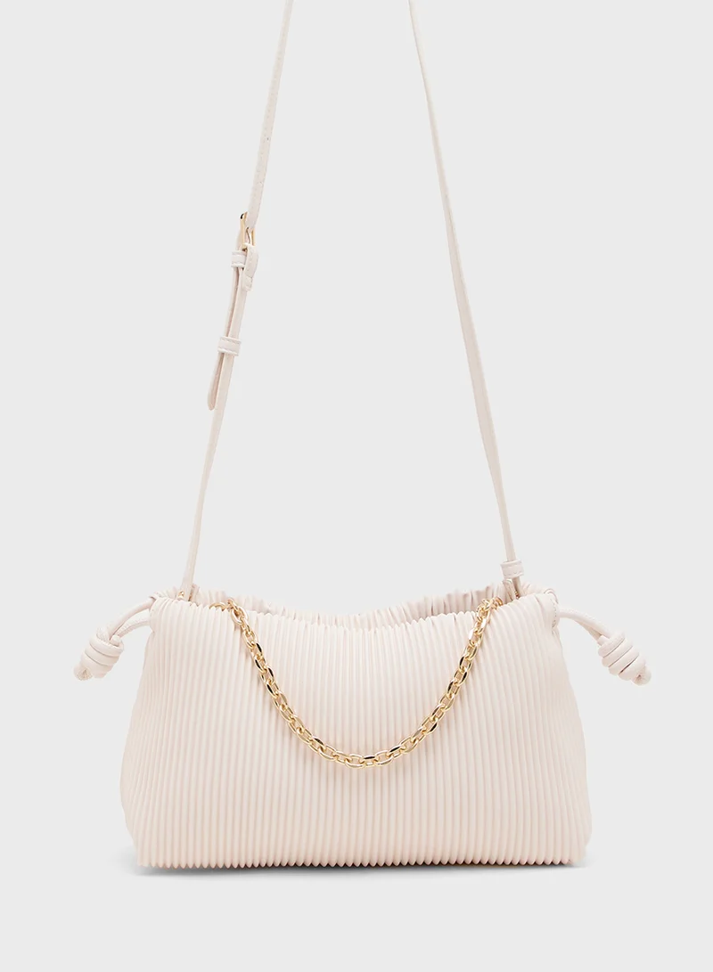الدو Narrow Strap Shoulder bag