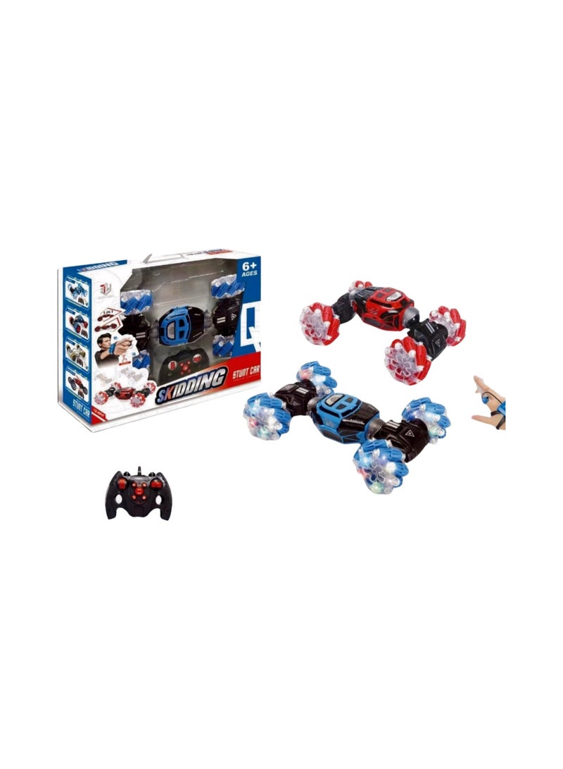 Stunt Car Remote Control Cars Electric Toy Car