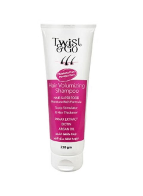 Hair Volumizing Shampoo - 250g