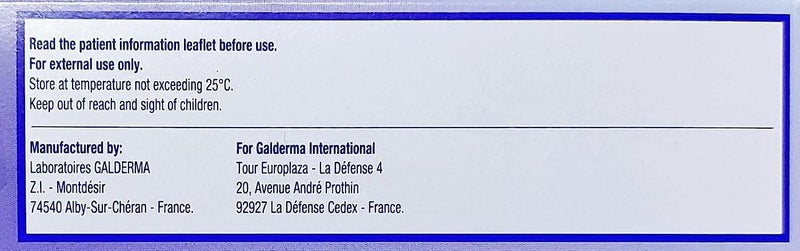 Differin Gel Adapalene 0.1% W/W 30g - Image 4
