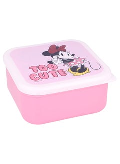 Disney Disney Lunch Box Nesting 3Pcs Set Minnie Stay Cool  - Image 2