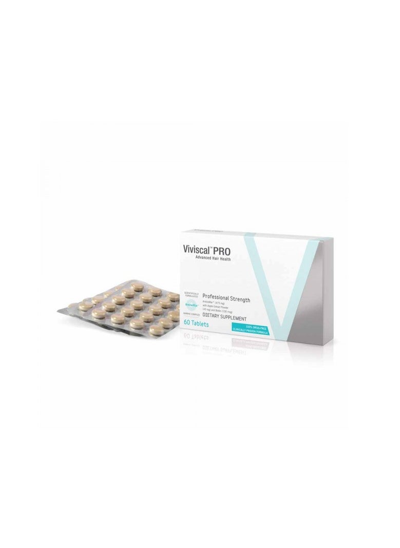 Viviscal - Viviscal Nourishes Thinning Hair and Promotes Hair Growth 60 Tablets - Image 1