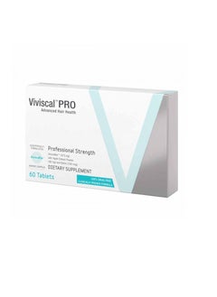 Viviscal Nourishes Thinning Hair and Promotes Hair Growth 60 Tablets