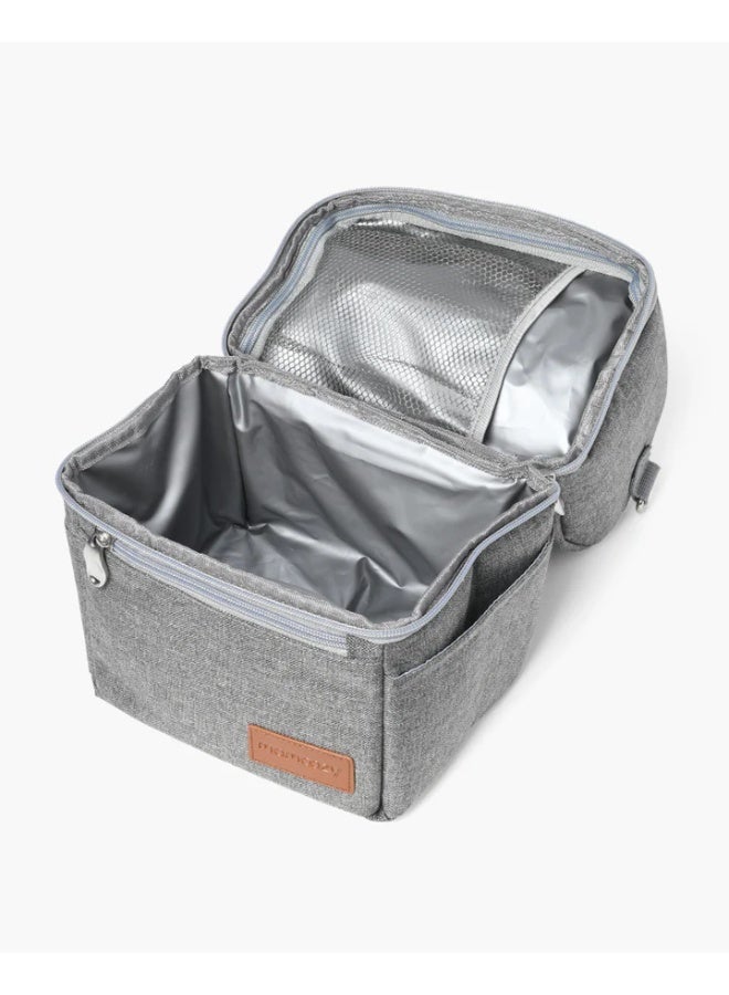 Momcozy Breastmilk Cooler Bag Insulated Pumping Bag for Work, Daycare & Travel - Image 5