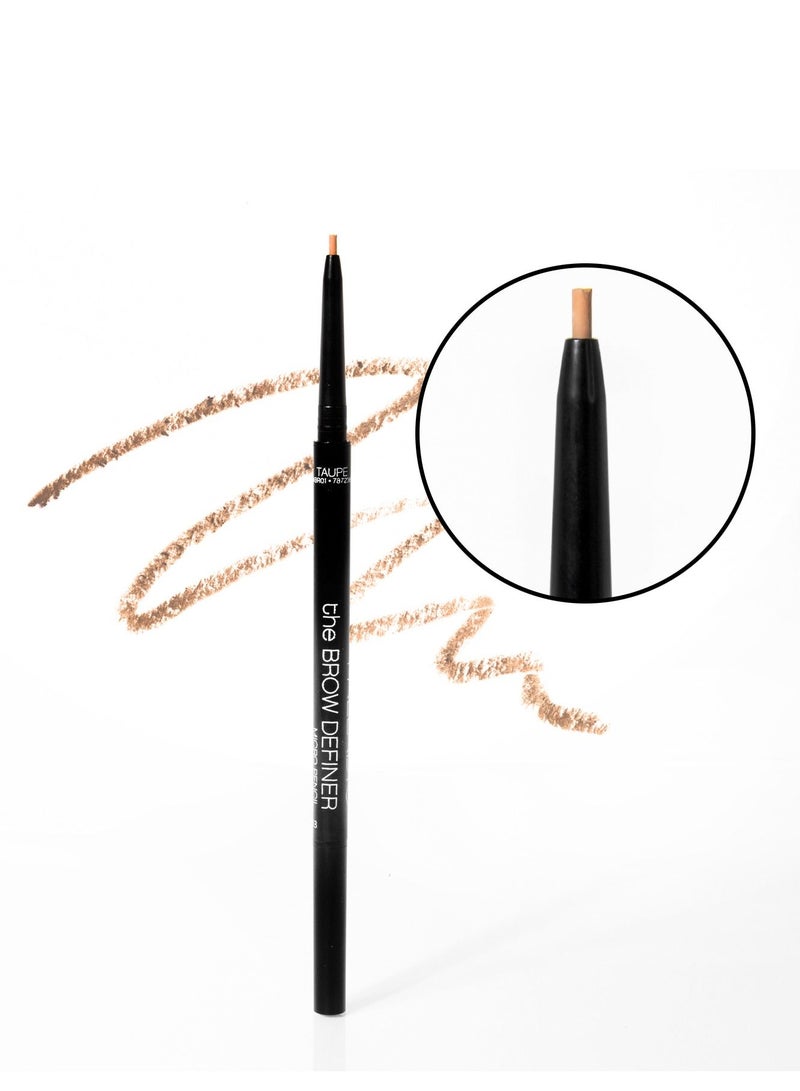 PALLADIO PALLADIO The Brow Definer Micro Pencil  - Image 2