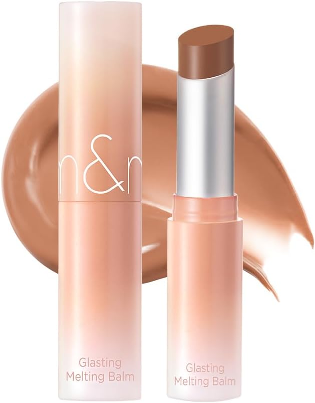 rom&nd Glasting Melting Balm - 10 NU BEIGE - Image 1