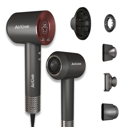 Airluxe AirStorm High Speed BLDC motor Ionic Professional Hair Dryer - Image 1