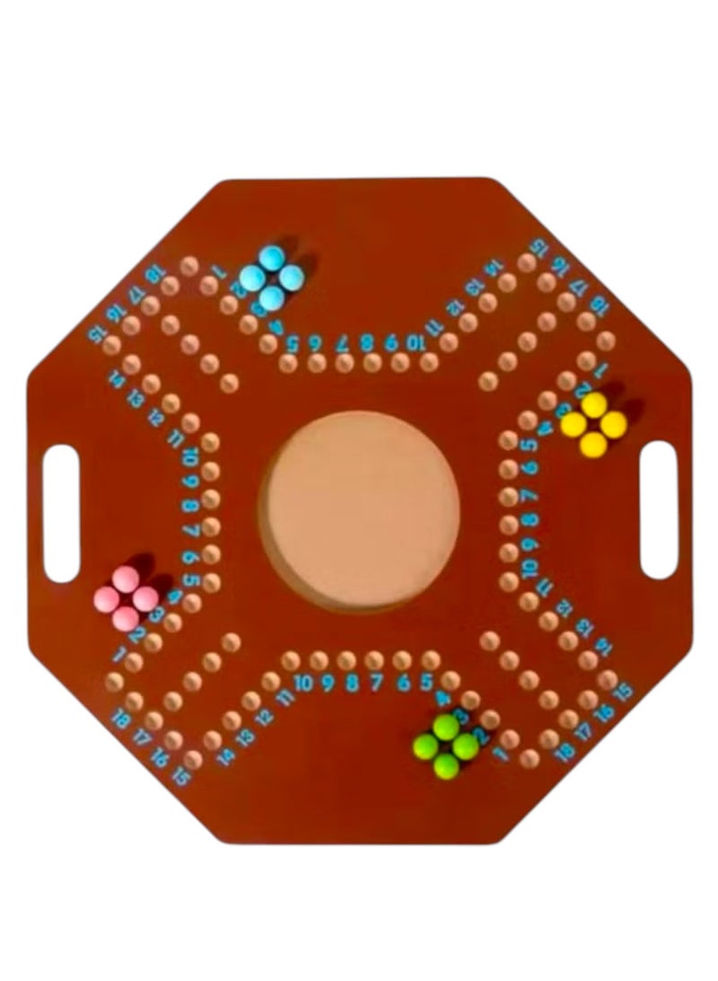 Jackaroo Number Jackaroo Board Game