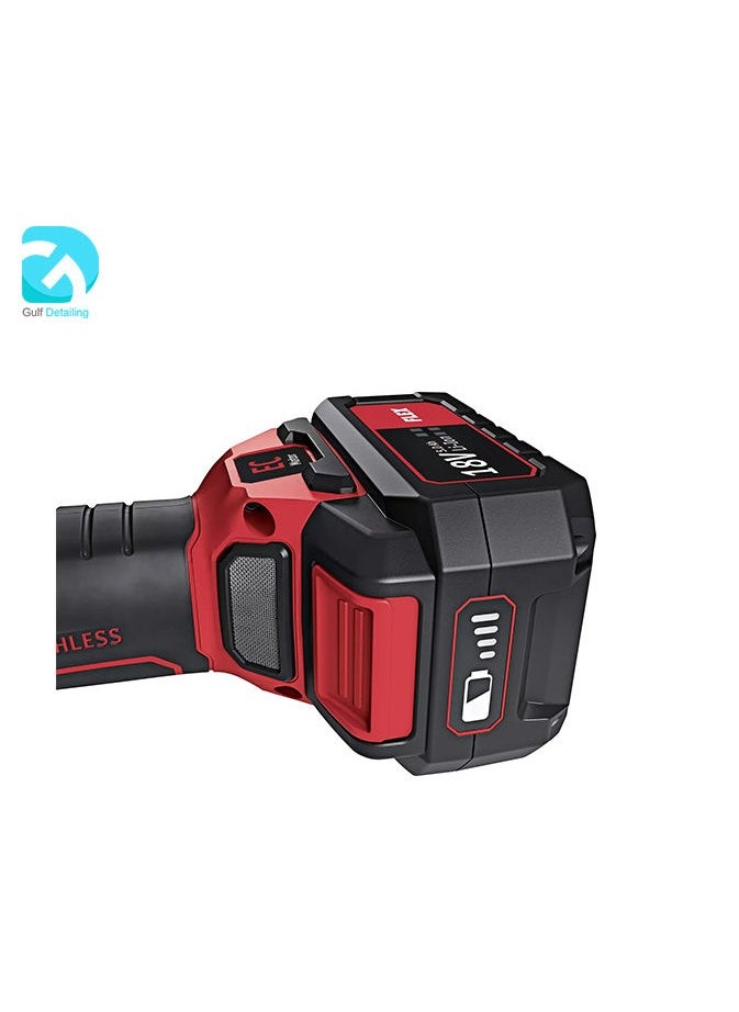 FLEX FLEX Cordless Brushless Rotary Polisher PE 150 18.0 EC/5.0 Set 447153  - Image 5
