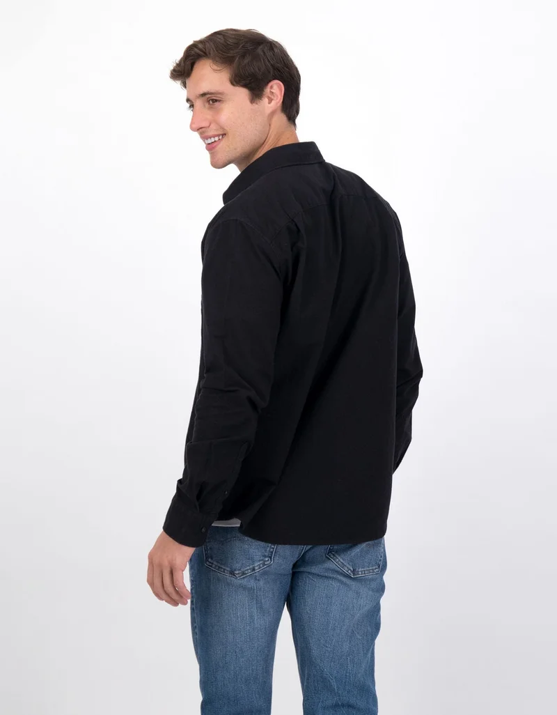 امريكان ايجل قميص أكسفورد كلاسيك فيت بأزرار