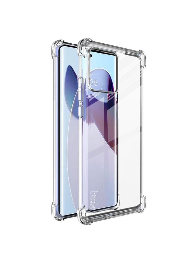 The Bros Case For Motorola Moto X30 Pro 5G / Edge 30 Ultra All-inclusive Shockproof Airbag TPU Phone Case