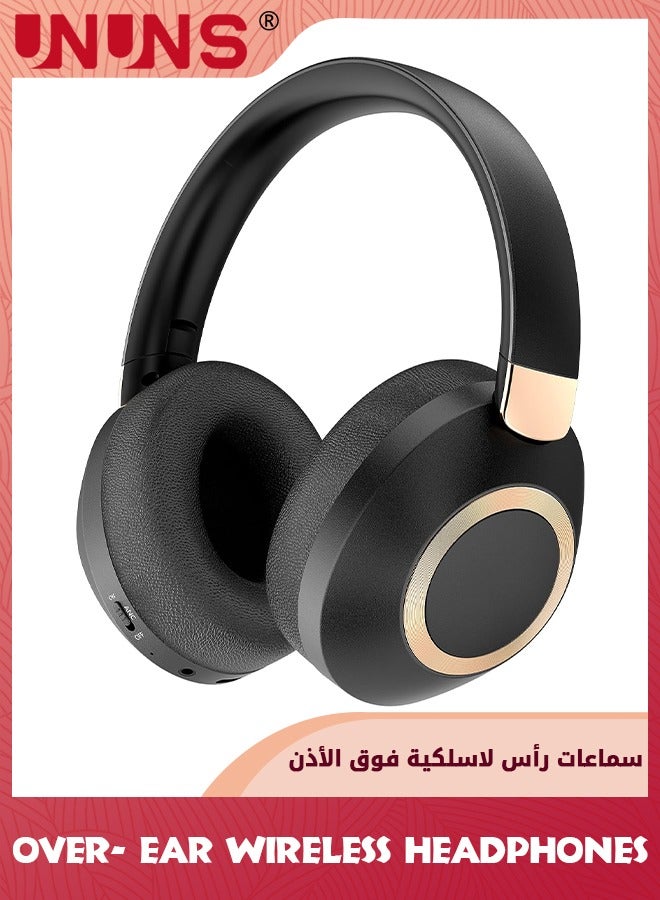 ununs Ununs Active Noise Cancelling Headphones Wireless Bluetooth Headphones over-ear ZF7ADA83679C95FC30EAEZ
