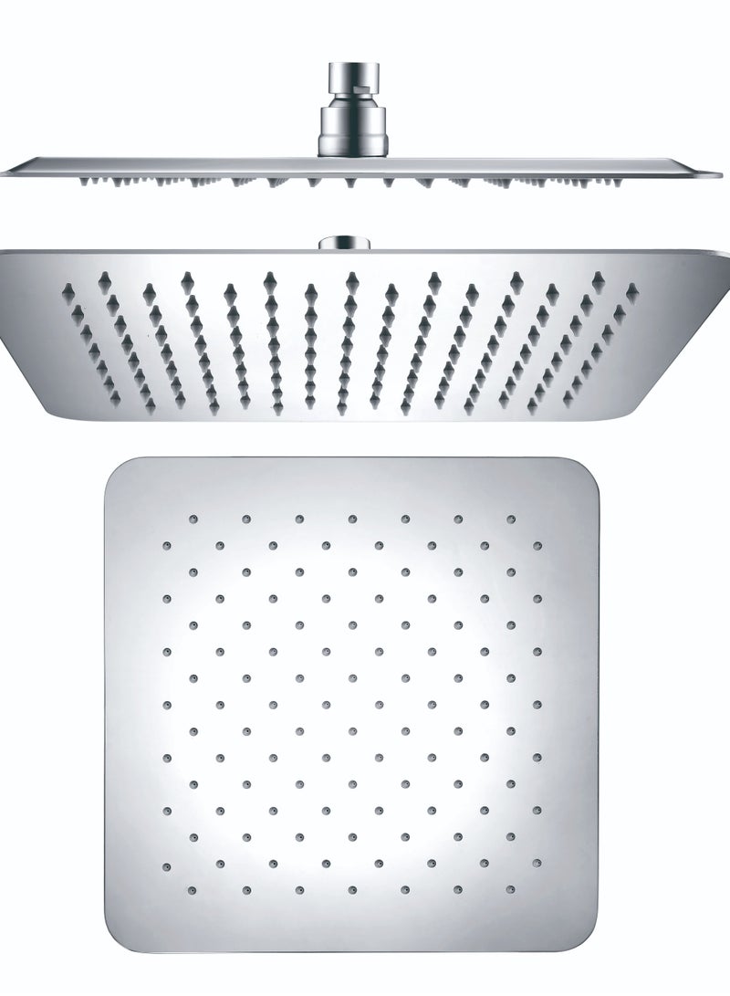 OR Stainless Steel 304 Rainfall Shower Head Silver 300MM - Image 1