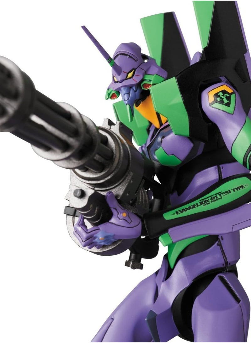 null - Eva Evion Unit 01 Shogo-Ki Action Figure - Image 1