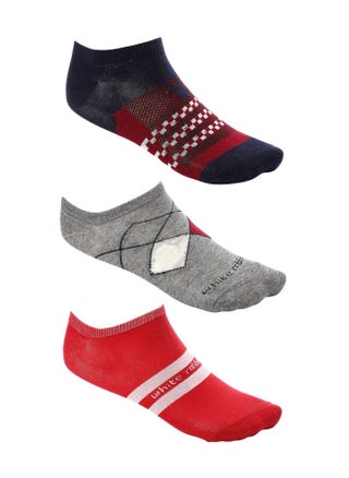 White Rabbit Middle Lines Ankle Socks - pzsku/ZF7ADC15F59A5E9D63B87Z/45/_/1721726427/755b1ab8-111f-4fbc-8faa-d9c82ed428ec