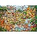 Heye Exotic Safari Puzzle Silver - Image 4