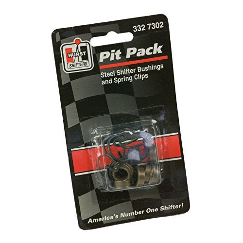 Hurst 3327302 Steel Bushing Pit Pack - Image 2