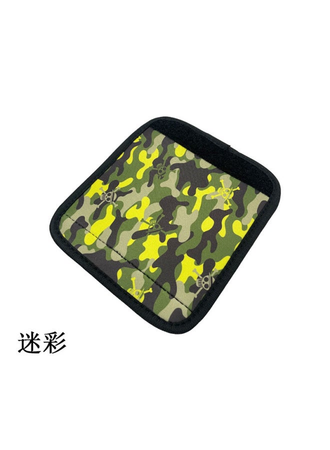 Diving Material Waterproof Luggage Handle Cover Trolley Case Handle Protective Cover Baby Carriage Handle Hand Gloves