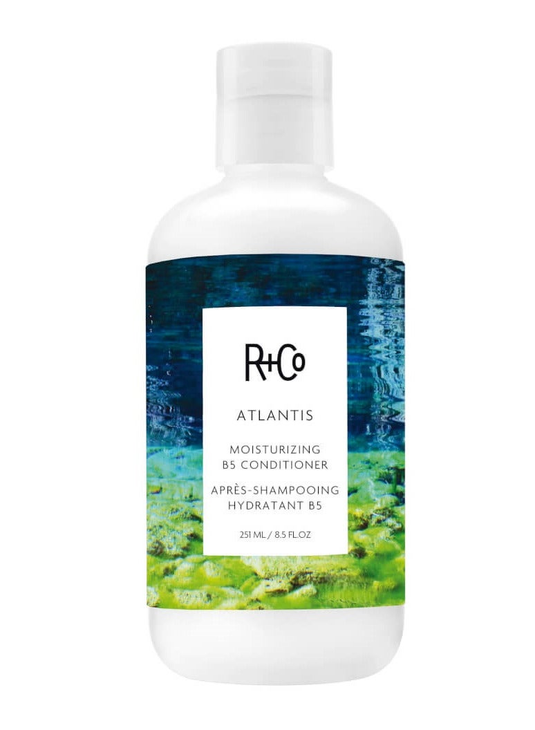 R+Co بلسم ATLANTIS المرطب B5، 241مل