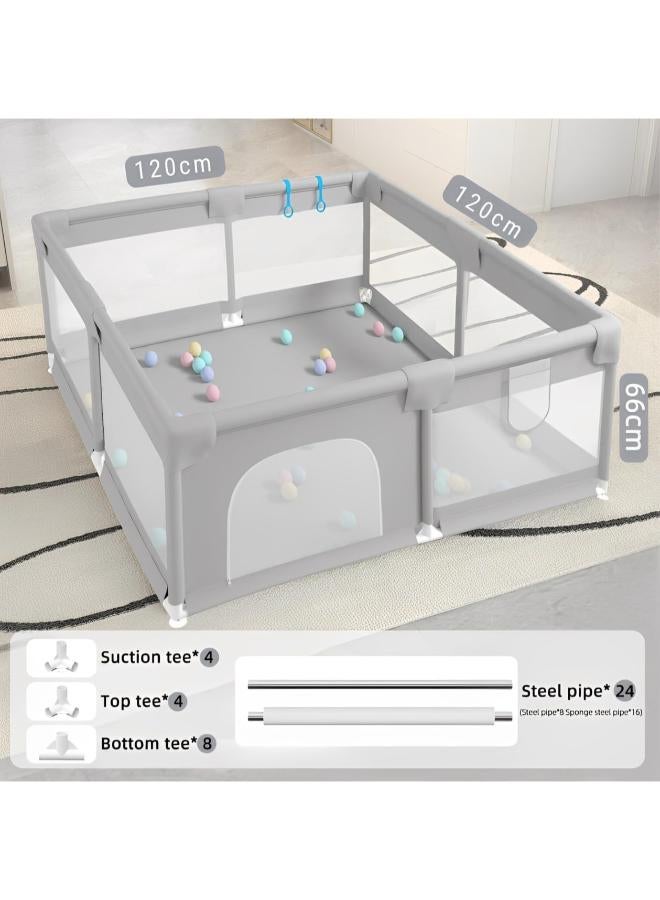 Piccasio Large Baby Playpen With Accessories - Image 4