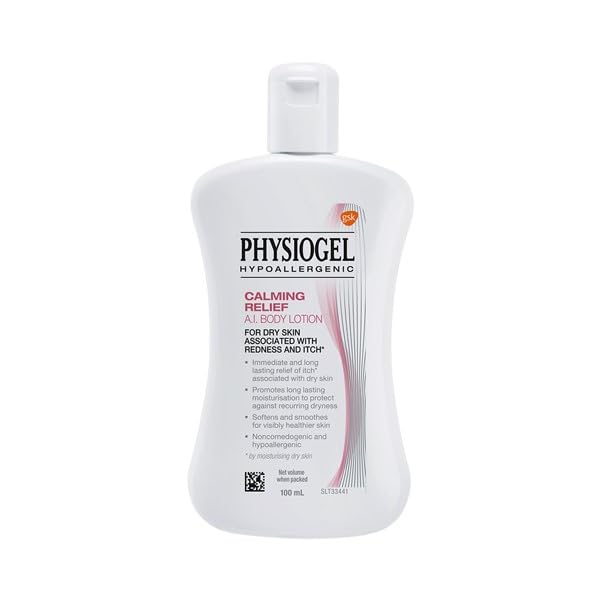 Physiogel Hypoallergenic  Bottle of 100 ml AI Body Lotion - Image 2