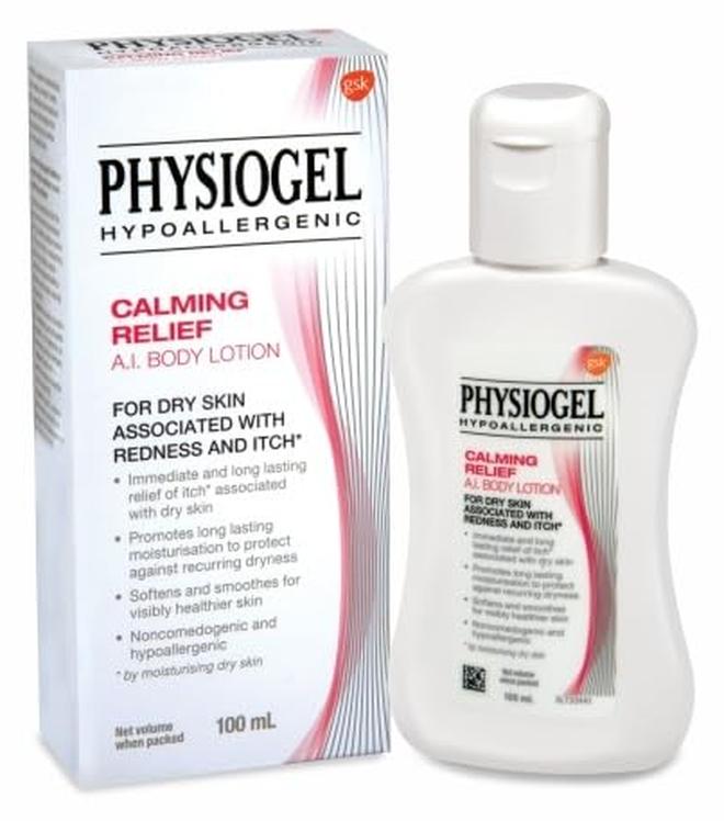 Physiogel Hypoallergenic  Bottle of 100 ml AI Body Lotion - Image 1