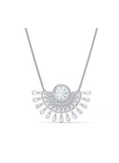 Sparkling Dance Dial Up Necklace