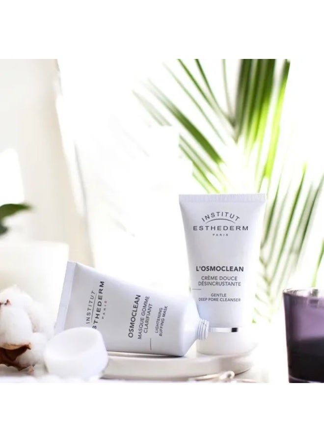 إستيديرم غسول إستيديرم أوزموكلين اللطيف لتنظيف المسام بعمق 75 مل - Image 4