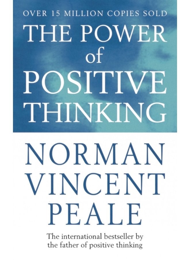 قوة التفكير الإيجابي - غلاف ورقي