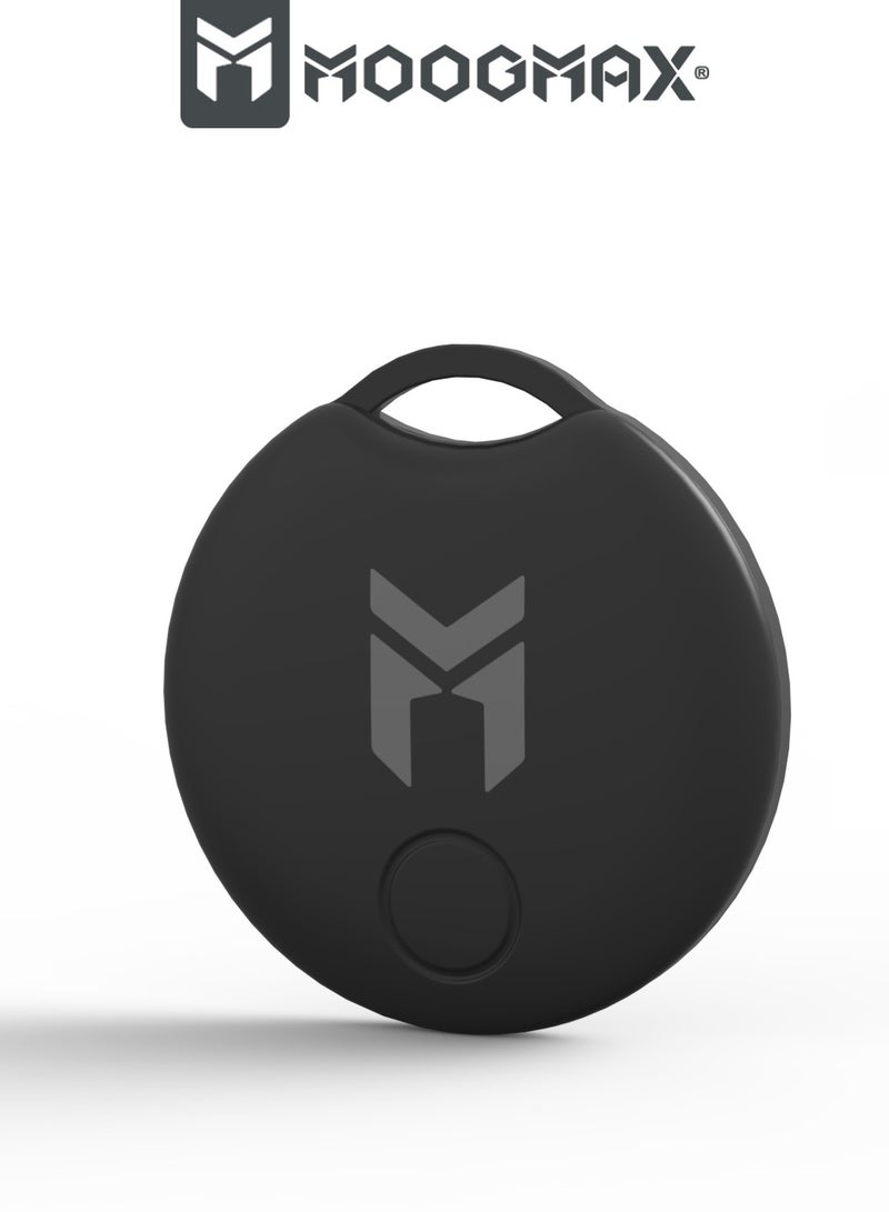 MOOGMAX Moogmax Smart Tracking airtag Suitable for Apple devices Works with (Apple find my) A tracking device that keeps your items from getting lost. - Image 1