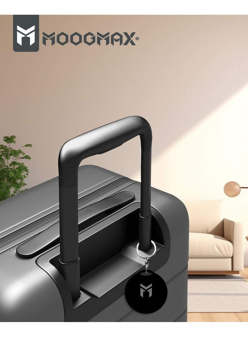 MOOGMAX Moogmax Smart Tracking airtag Suitable for Apple devices Works with (Apple find my) A tracking device that keeps your items from getting lost. - Image 3