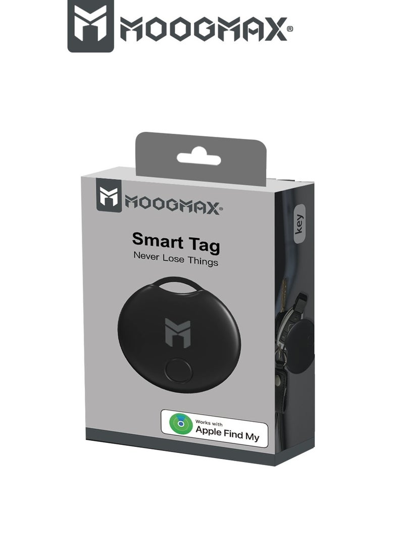 MOOGMAX Moogmax Smart Tracking airtag Suitable for Apple devices Works with (Apple find my) A tracking device that keeps your items from getting lost. - Image 4