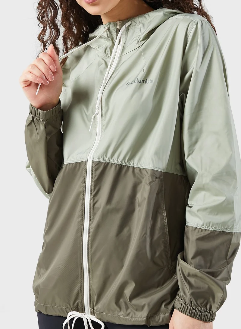 Columbia Flash Forward Windbreaker Jacket