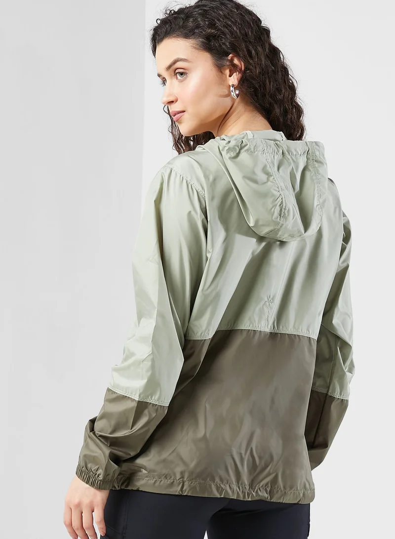 Columbia Flash Forward Windbreaker Jacket