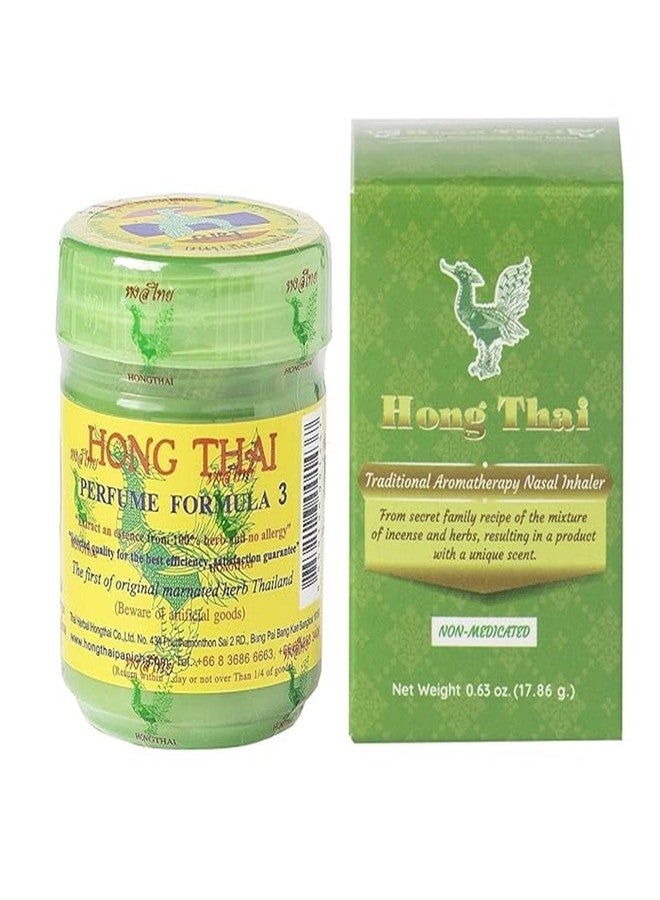 MICROUSB Compatible With Hong Thai Herbal Inhaler Fast, Effective, and Natural Relief for Nasal Congestion, Headaches, and Dizziness Ideal for All Ages (Pack of 1) - Image 2