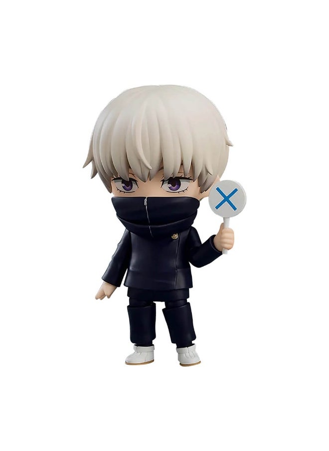 GOOD SMILE COMPANY Good Smile Jujutsu Kaisen Nendoroid Toge Inumaki Figure (10 cm)  - Image 2