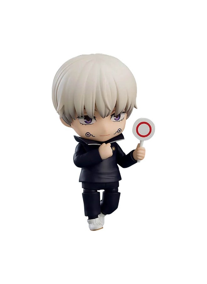 GOOD SMILE COMPANY Good Smile Jujutsu Kaisen Nendoroid Toge Inumaki Figure (10 cm)  - Image 3